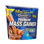 Mass Gainer - MuscleTech Nutrition 100% Premium / 12 Lbs Mass Gainer - MuscleTech Nutrition 100% Premium / 12 Lbs