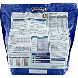 Mass Gainer - MuscleTech Nutrition 100% Premium / 12 Lbs Mass Gainer - MuscleTech Nutrition 100% Premium / 12 Lbs