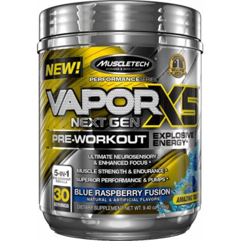 MuscleTech Nutrition Vapor X5 / Bodybuilding Protein suppliments MuscleTech Nutrition Vapor X5 / Bodybuilding Protein suppliments