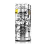 MuscleTech Nutrition Essential 100% Fish Oil(Omega-3) - 100Caps