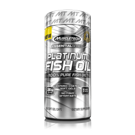 MuscleTech Nutrition Essential 100% Fish Oil(Omega-3) - 100Caps