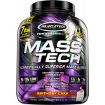 MuscleTech Nutrition Mass Tech Advance Muscle Mass Gainer - 7 LBS MuscleTech Nutrition Mass Tech Advance Muscle Mass Gainer - 7 LBS