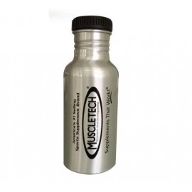MT Logo Platinum Double Container - 500ml