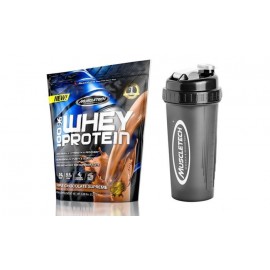 Mass gainer MT Logo Jumbo Shaker Bottle - 1000ml