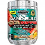 MuscleTech Nutrition Amino Build Next Gen Ripped - 289Gram MuscleTech Nutrition Amino Build Next Gen Ripped - 289Gram