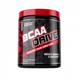 Nutrex BCAA Drive Muscle  Growth & Recovery - 200ct