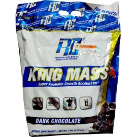 RC King Mass Super Anabolic Growth Accelerator - 6.75kg (15lbs)