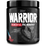 Nutrex Warrior Pre Workout Instant Energy Booster - 267Gram Nutrex Warrior Pre Workout Instant Energy Booster - 267Gram
