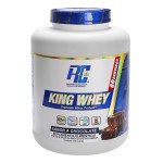 RC King Whey Premium Whey Protein- 2.27kg (5lbs) RC King Whey Premium Whey Protein- 2.27kg (5lbs)