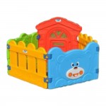 Baby Playpen Activity Play-yard Panel Centre For Kids