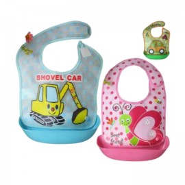 Baby Waterproof Appron Bibs