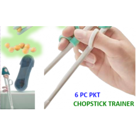 Baby Kids Chopstick Trainer Cute Cartoon Learning Chopstick