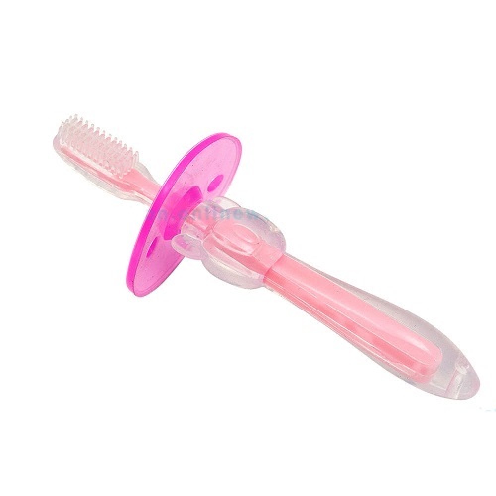 Soft Silicone Baby Oral Brush