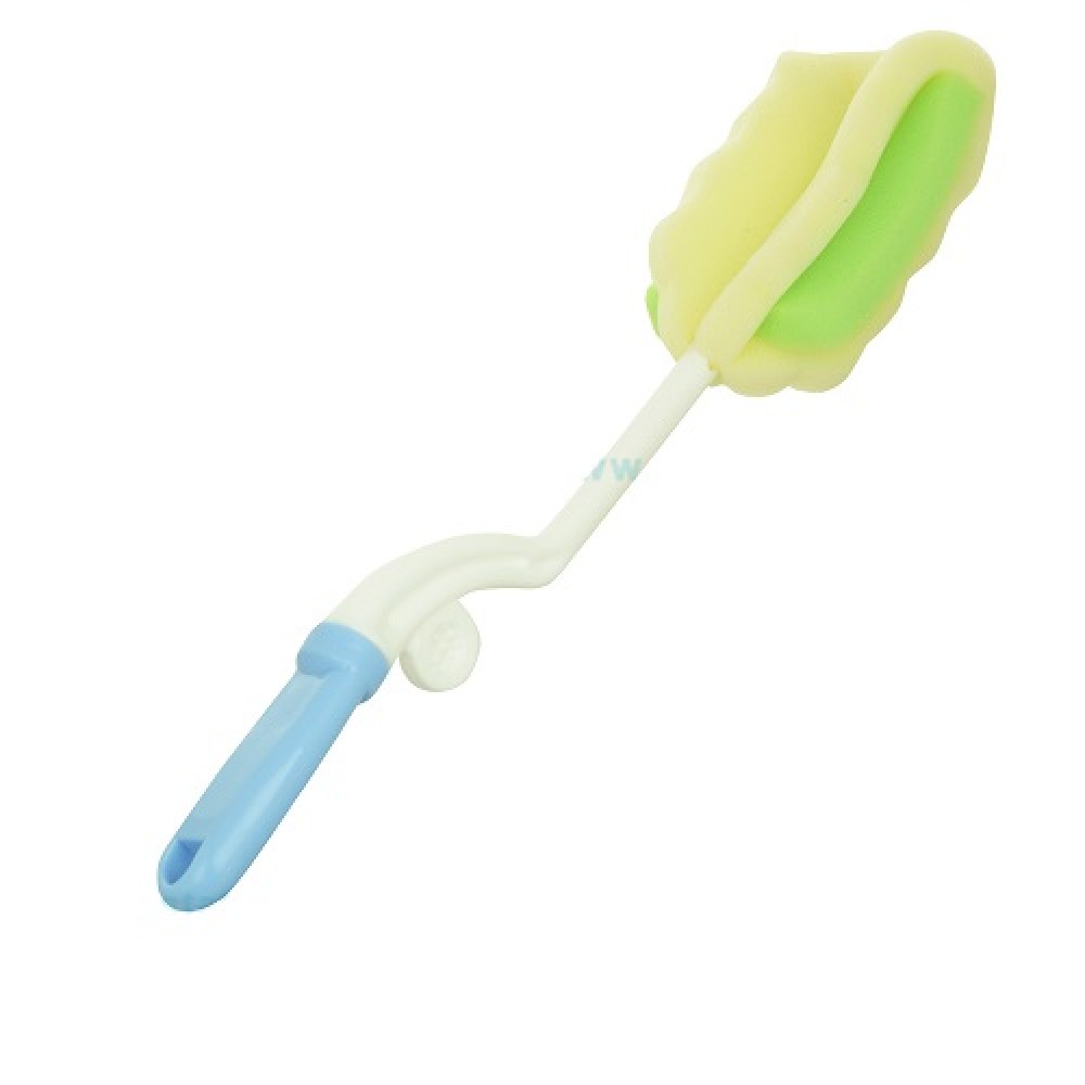 Feeding Bottle Brush Sponge Rotary-type (050111) Feeding Bottle Brush Sponge Rotary-type (050111)