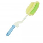 Feeding Bottle Brush Sponge Rotary-type (050111) Feeding Bottle Brush Sponge Rotary-type (050111)