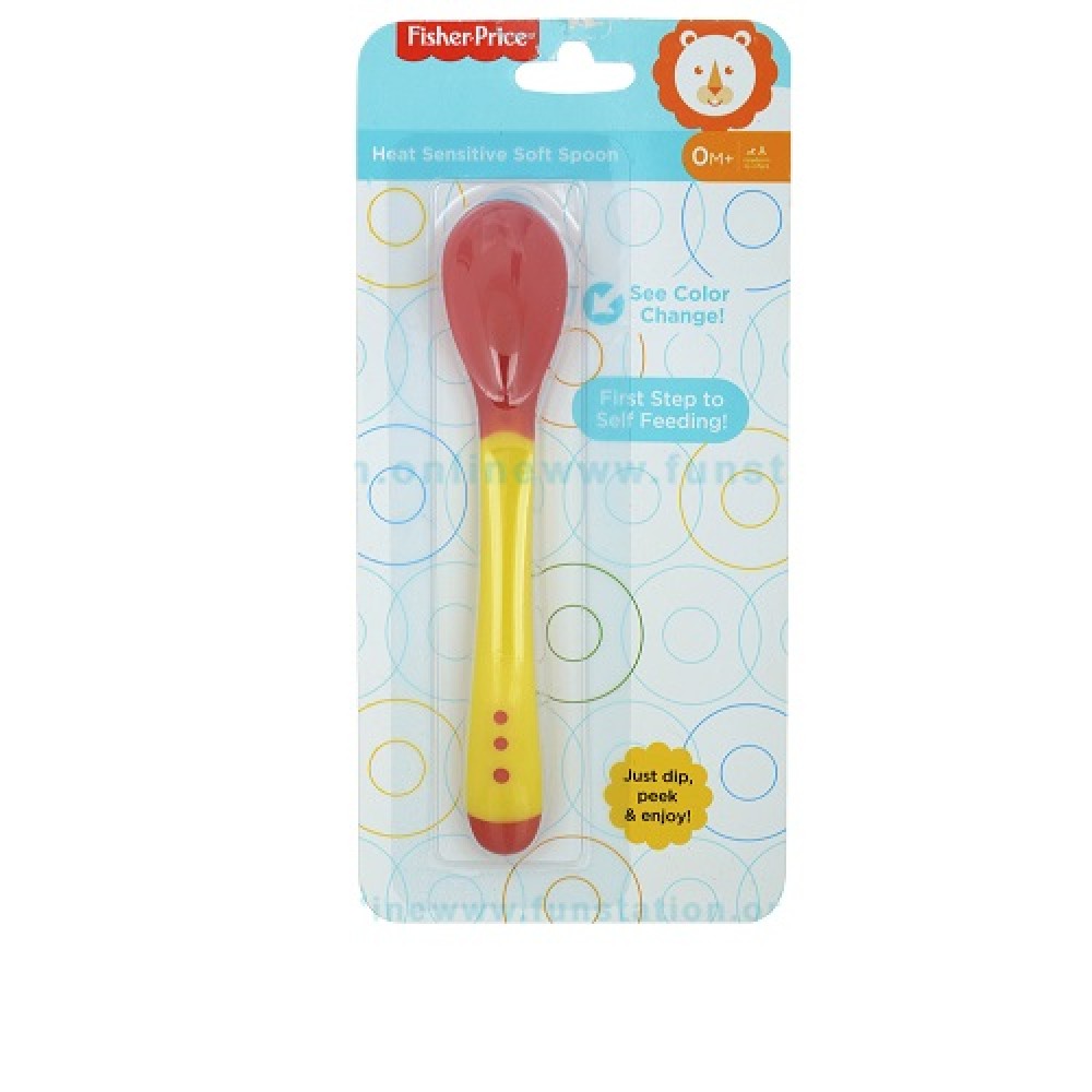 Heat Sensitive Spoon (Pack of 1) (010166)