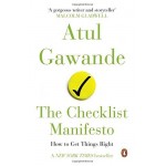 The Checklist Manifesto by Atul Gawande