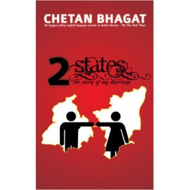 2 States the Story of My Marriage | Chetan Bhagat | Fiction General