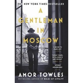 A Gentleman in Moscow | Amor Towels | Fiction General
