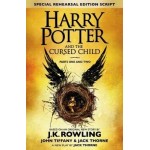 Harry Potter And The Cursed Child - Parts One And Two | J.K. Rowling Harry Potter And The Cursed Child - Parts One And Two | J.K. Rowling