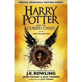 Harry Potter And The Cursed Child - Parts One And Two | J.K. Rowling