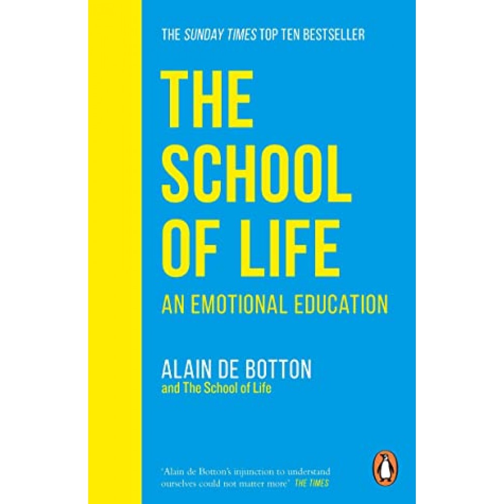 The School of Life: An Emotional Education