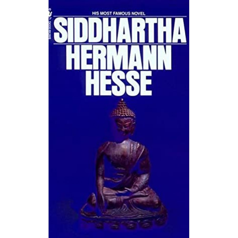 Siddhartha by Hermann Hesse Siddhartha by Hermann Hesse