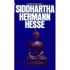 Siddhartha by Hermann Hesse
