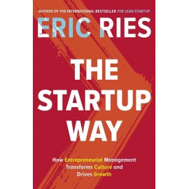 The Startup Way - Eric Ries