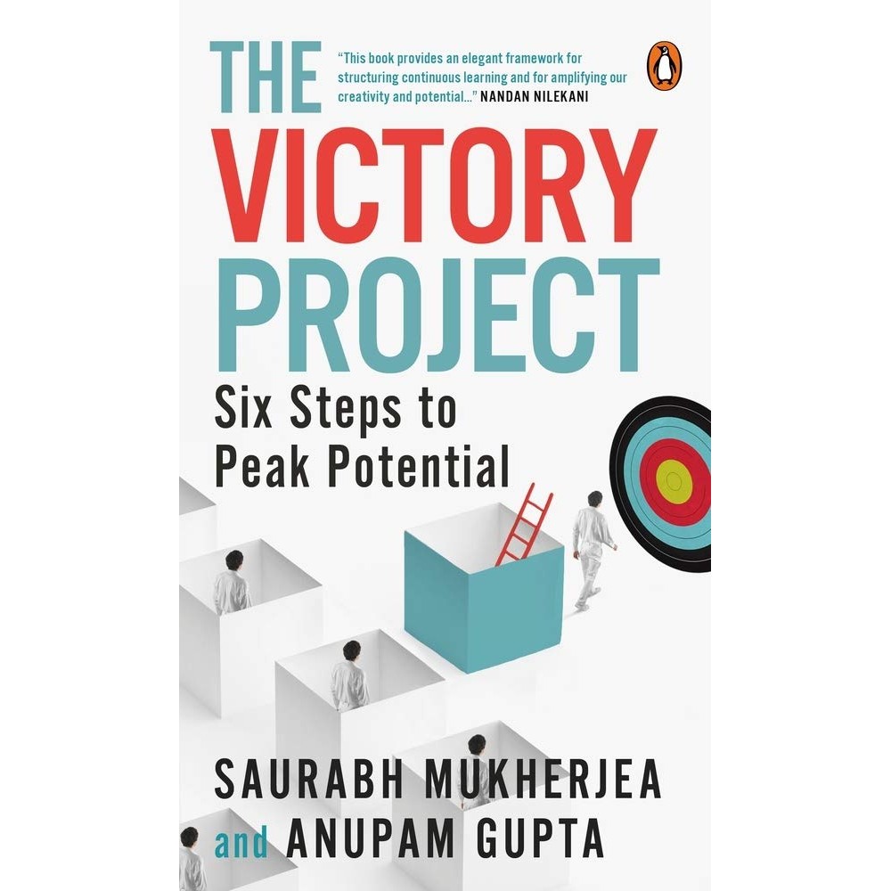 Victory Project: Six Steps to Peak Potential   Victory Project: Six Steps to Peak Potential