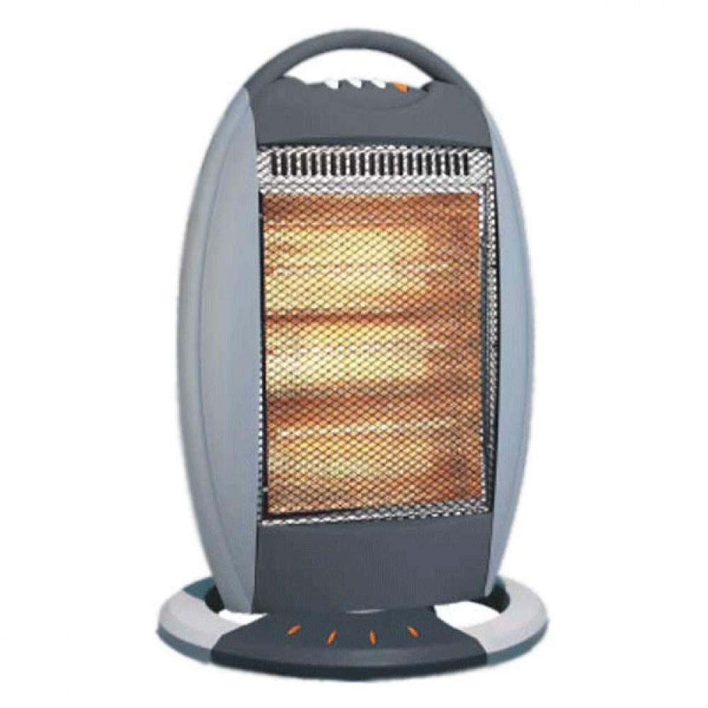 CG 1200 Watt Halogen Heater | 3 Rod Swing CG 1200 Watt Halogen Heater | 3 Rod Swing