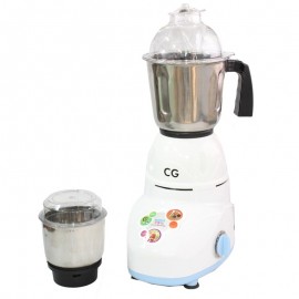 CG 2 Jar Steel Mixer Grinder 500 Watt