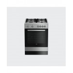Beko Free Standing Ovens  FSGT62111GS  |  4 Gas hobs | Push button Ignition System Beko Free Standing Ovens  FSGT62111GS  |  4 Gas hobs | Push button Ignition System