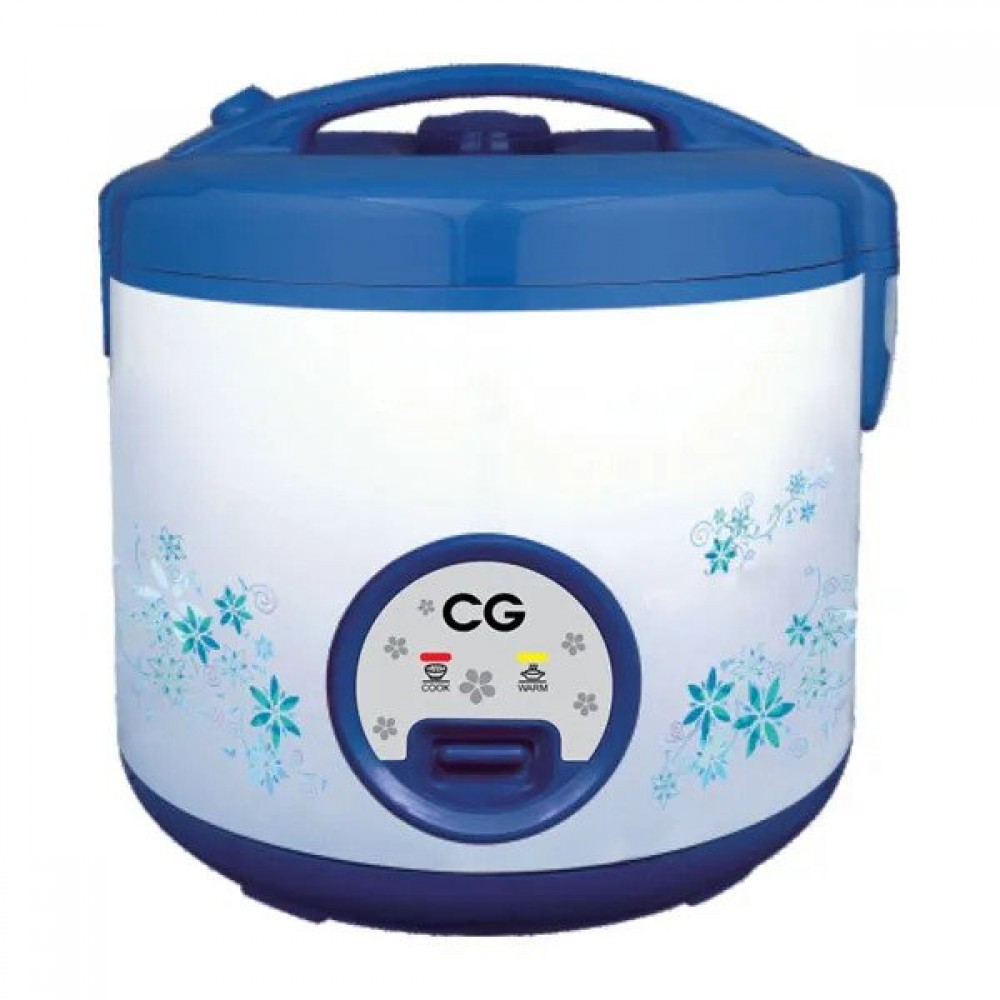 CG Deluxe Rice Cooker - 1.0 Ltr CG Deluxe Rice Cooker - 1.0 Ltr