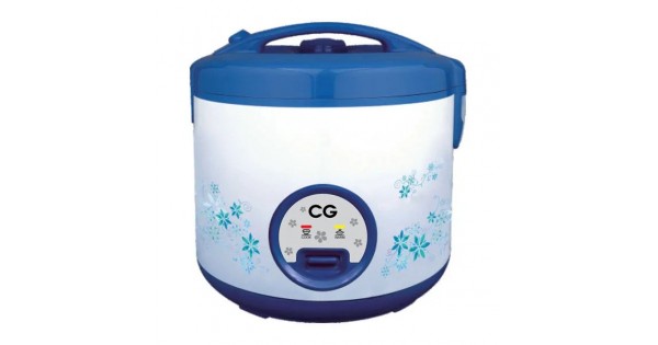 Buy CG Deluxe Rice Cooker Online At Low Price At Choicemandu | CG ...