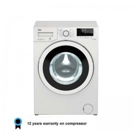 Beko 8KG  WMY81233LMB3 Front Load Washing Machine | A+++ Energy Efficiency | Aquawave technology