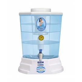 Kent UF Membrane Water Filter | Kent Gold Plus Water Filter | Activated Carbon Filter | Gravity-based Water Purification
