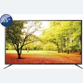 CG 55 inch CG55DC200U 4K Ultra HD Smart LED TV | Quad Core Processor | Ultra Slim | Android Platform 6.0