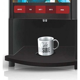Cafe Desire 4 Lane Coffee & Tea Vending Machine | Micro Processor Controlled | 4 Choice of Beverages Cafe Desire 4 Lane Coffee & Tea Vending Machine | Micro Processor Controlled | 4 Choice of Beverages