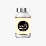Sure Grow- Hair Skin & Nails (Biotin)