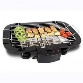 Electric Heating Smokeless Barbeque Grill Indoor Carbon Free Electric Furnace 