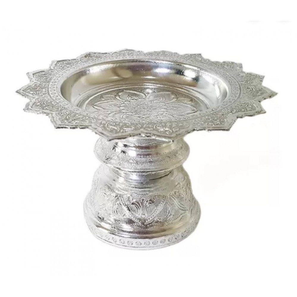 Dashain And Tihar Puja Tika Thali -Extra Large