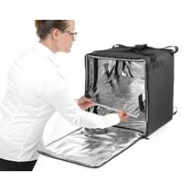 Insulated Thermal Food Delivery Bag-Pizza Delivery Bag -14 inch