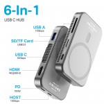 ACASIS 10Gbps M.2 NVMe SSD Enclosure & Type-C Docking Station with Cooling Fan