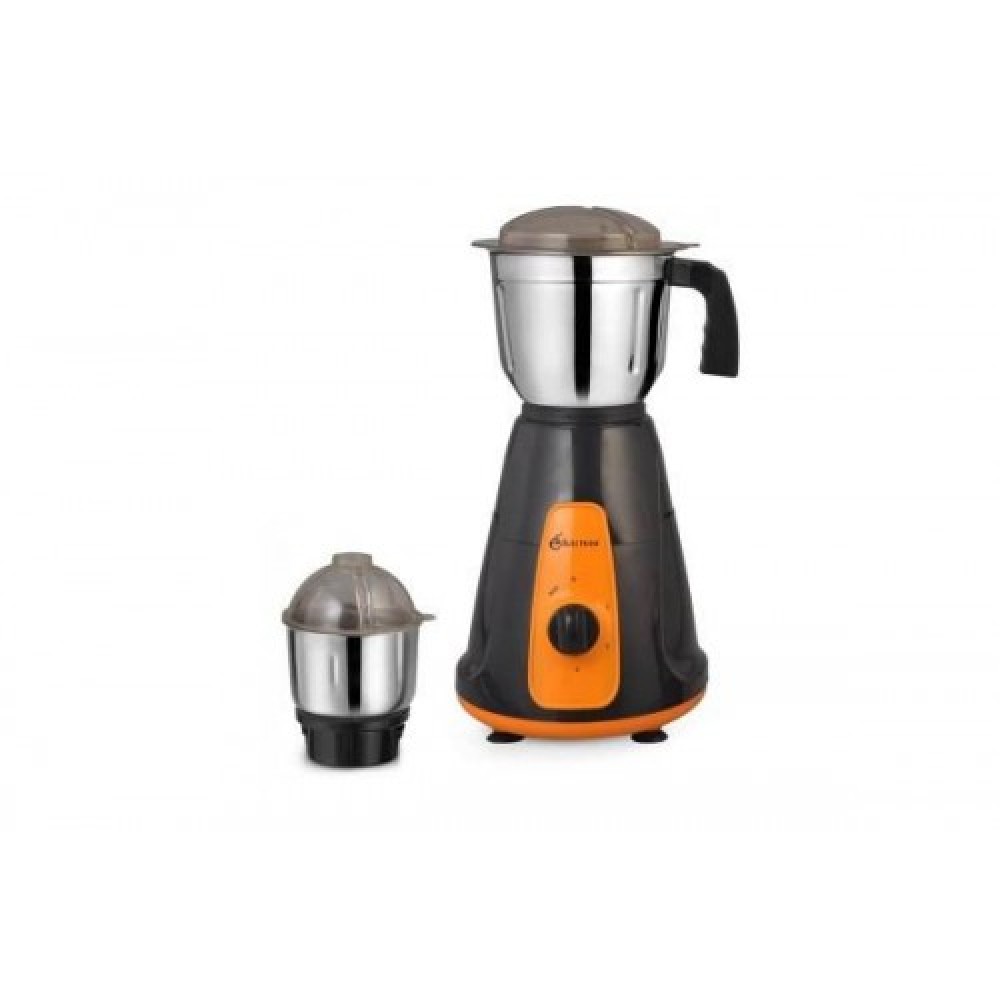 Electron Mixer Grinder 2 Jar SS Black Electron Mixer Grinder 2 Jar SS Black