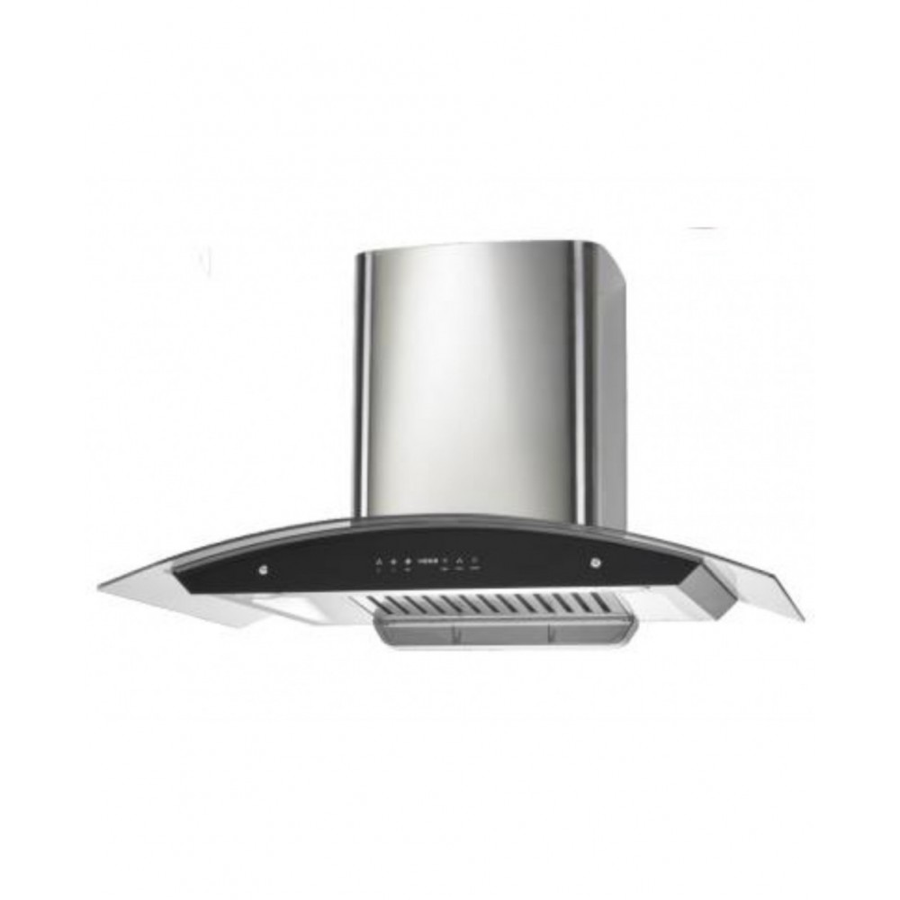 Electron Rangehood Chimney Touch (TD-104-90SS) - 90cm  Electron Rangehood Chimney Touch (TD-104-90SS) - 90cm