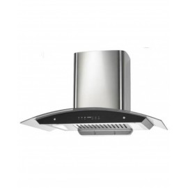Electron Rangehood Chimney Touch (TD-104-90SS) - 90cm