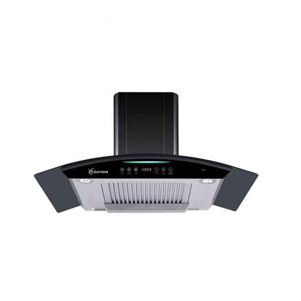 Electron Rangehood Chimney Touch (TG -23BKT) - 90cm  Electron Rangehood Chimney Touch (TG -23BKT) - 90cm