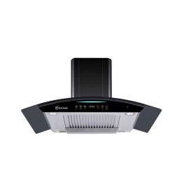 Electron Rangehood Chimney Touch (TG -23BKT) - 90cm
