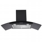 Electron TG-26-BK Chimney - 60cm  Electron TG-26-BK Chimney - 60cm